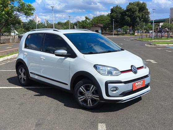 VOLKSWAGEN CROSS UP 1.0 TSI 12V FLEX 4P MANUAL